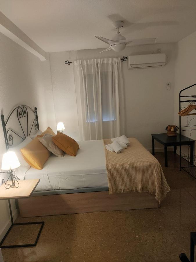 Apartment Grupo Limcotel El Paseito De Concha-mesquita-parking *