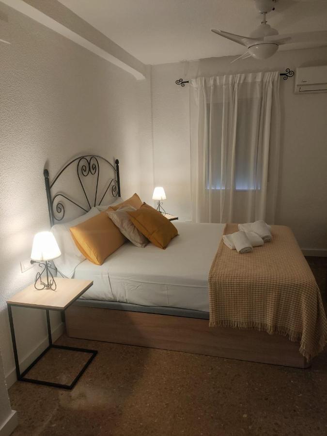 Grupo Limcotel El Paseito De Concha-mesquita-parking Apartment Córdoba