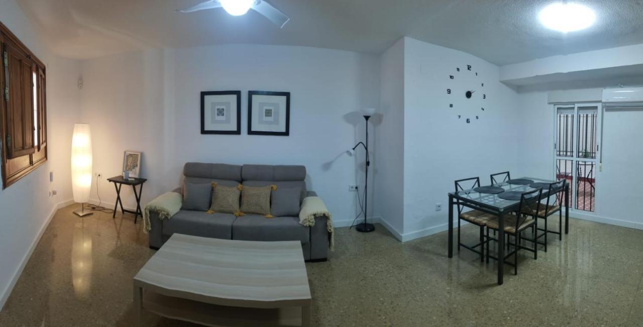 Grupo Limcotel El Paseito De Concha-mesquita-parking Apartment *