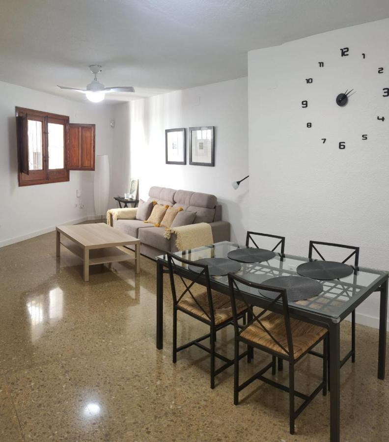 Grupo Limcotel El Paseito De Concha-mesquita-parking Apartment *