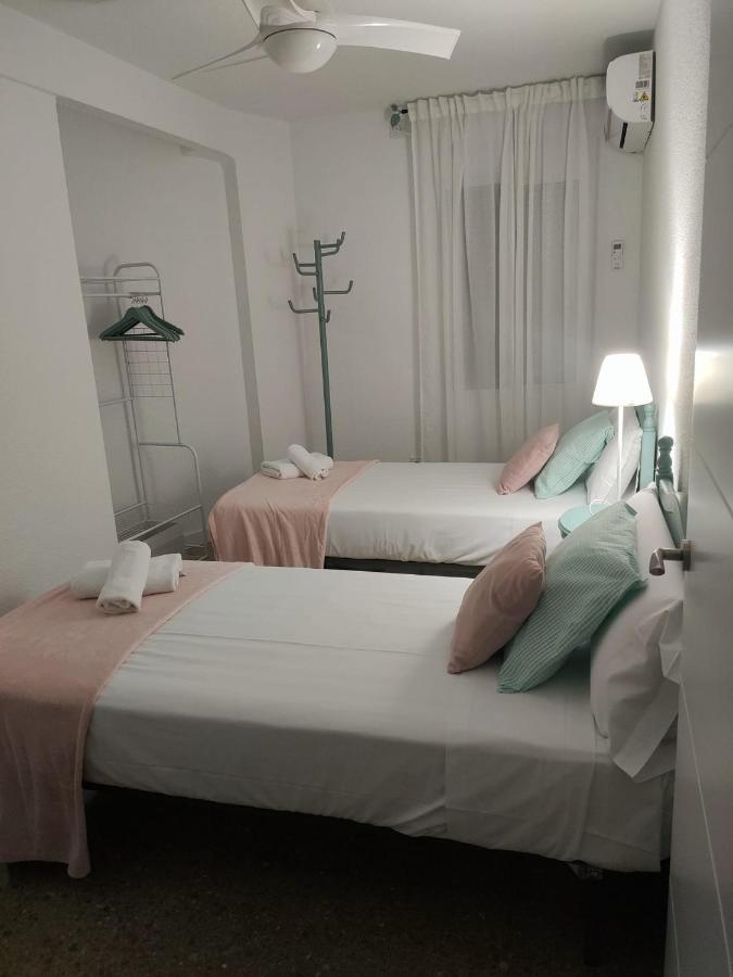 Apartment Grupo Limcotel El Paseito De Concha-mesquita-parking *