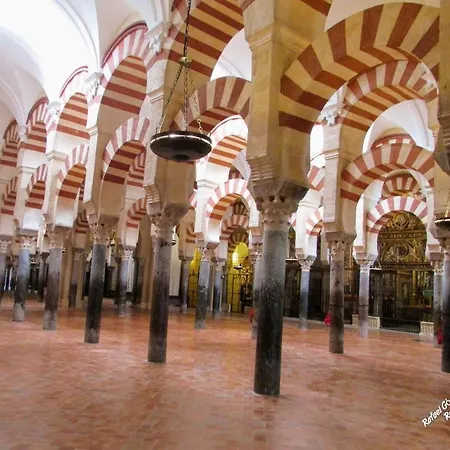 Grupo Limcotel El Paseito De Concha-Mesquita-Parking Córdoba Exterior foto
