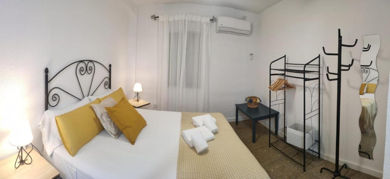 Apartament Grupo Limcotel El Paseito De Concha-mesquita-parking