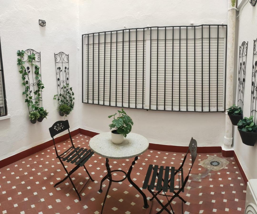 Grupo Limcotel El Paseito De Concha-mesquita-parking Appartement *