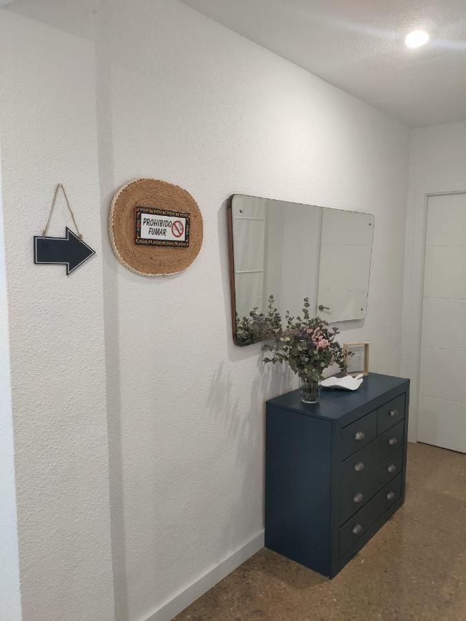 Apartament Grupo Limcotel El Paseito De Concha-mesquita-parking