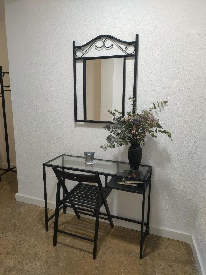 Grupo Limcotel El Paseito De Concha-mesquita-parking Appartement