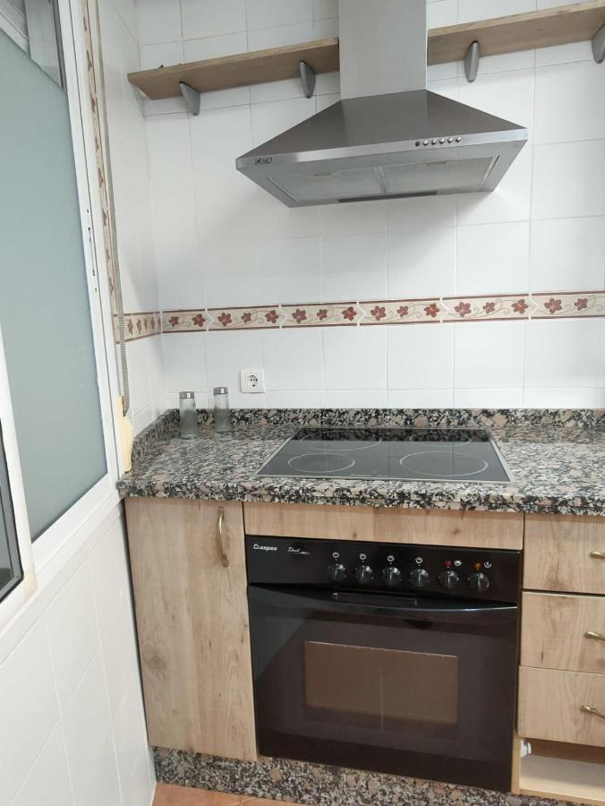 Grupo Limcotel El Paseito De Concha-mesquita-parking Appartement *