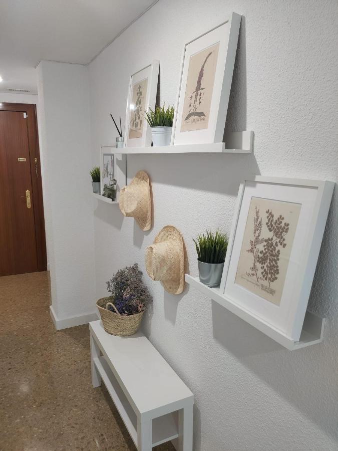 Apartament Grupo Limcotel El Paseito De Concha-mesquita-parking