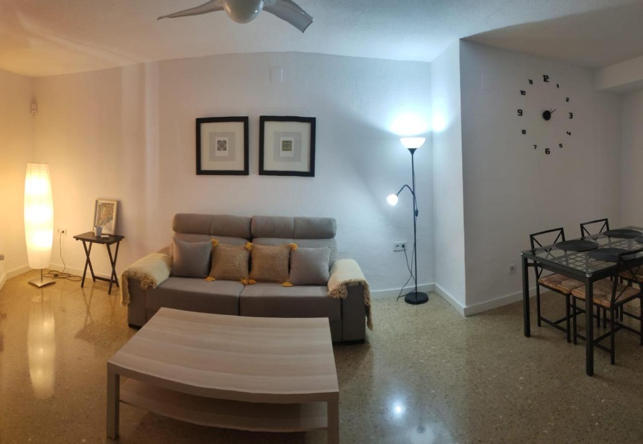 Apartament Grupo Limcotel El Paseito De Concha-mesquita-parking *