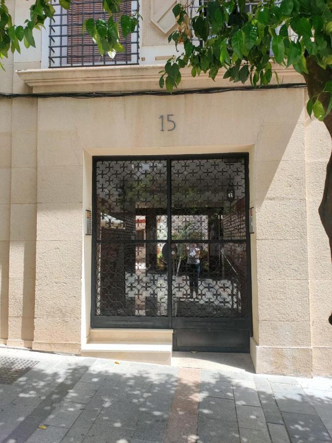 Appartement Grupo Limcotel El Paseito De Concha-mesquita-parking Cordoue